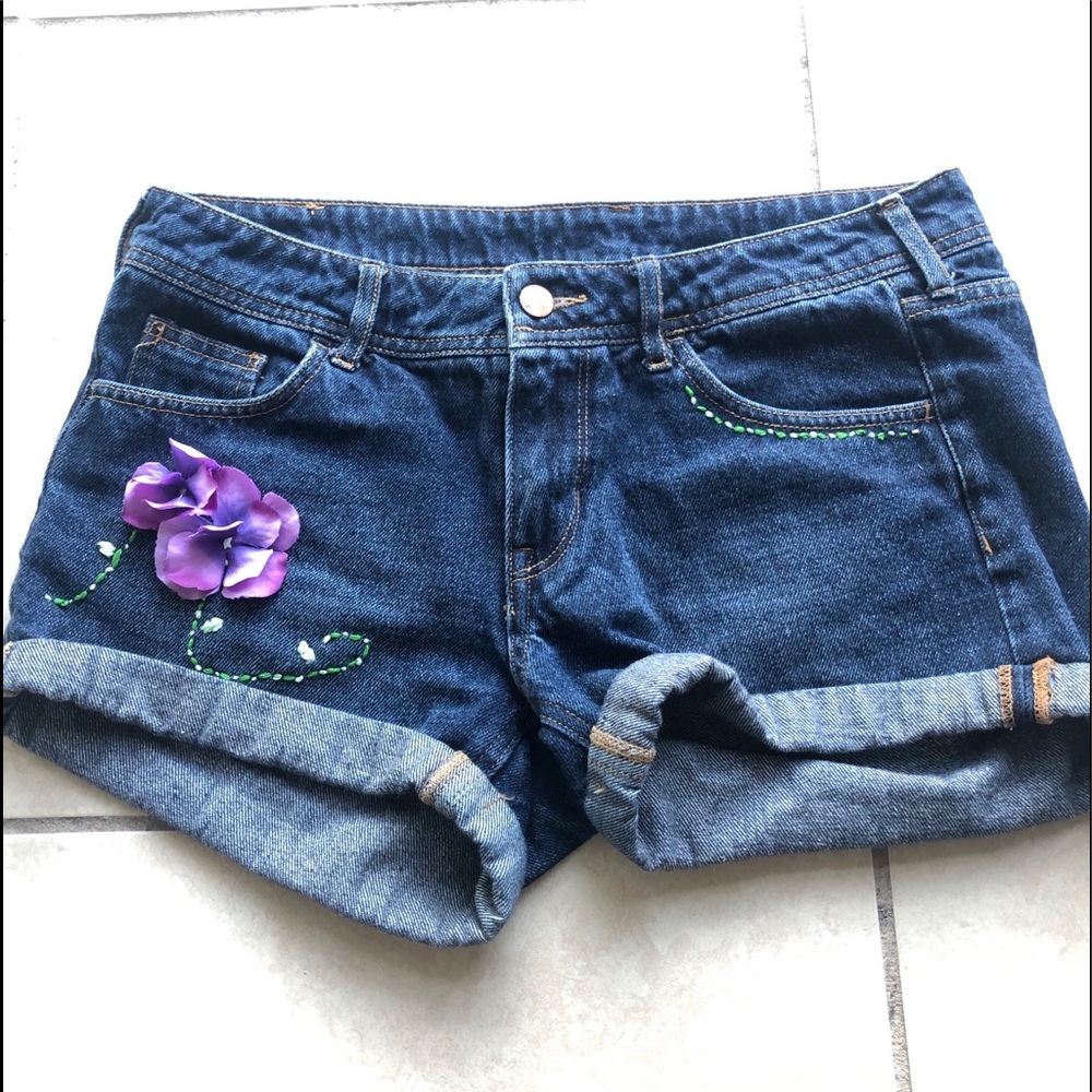 H&M Jean Shorts